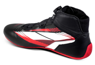 Scarpa kart SPARCO K-FORMULA INFINITY - nero rosso