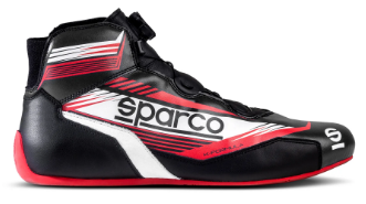 Scarpa kart SPARCO K-FORMULA INFINITY - nero rosso