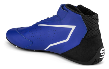 Scarpa kart SPARCO K-SKID - blu bianco