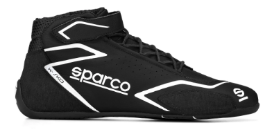 Scarpa kart SPARCO K-SKID - nero