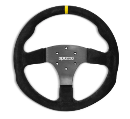 Volante SPARCO R-350 SUEDE SCAMOSCIATO