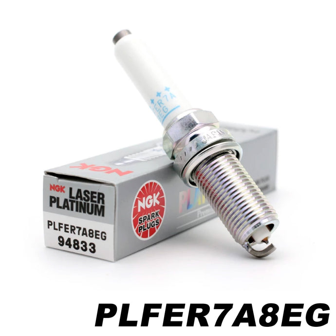 Candela di accensione NGK Platinum PLFER7A8EG (VAG TSI & TFSI)