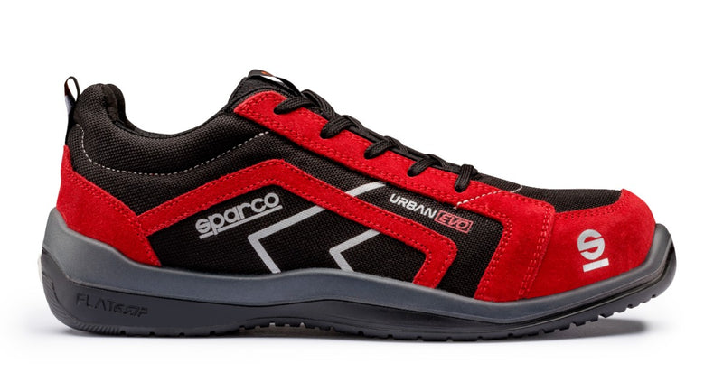 Carica immagine in Galleria Viewer, Scarpa Antinfortunistica Sparco Urban Evo - S3 SRC

