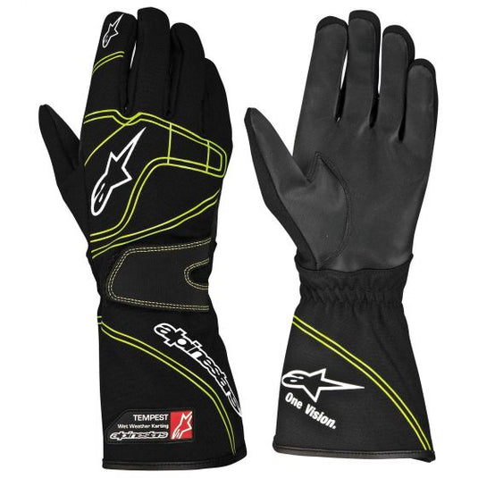 Guanti kart ALPINESTARS TEMPEST da bagnato