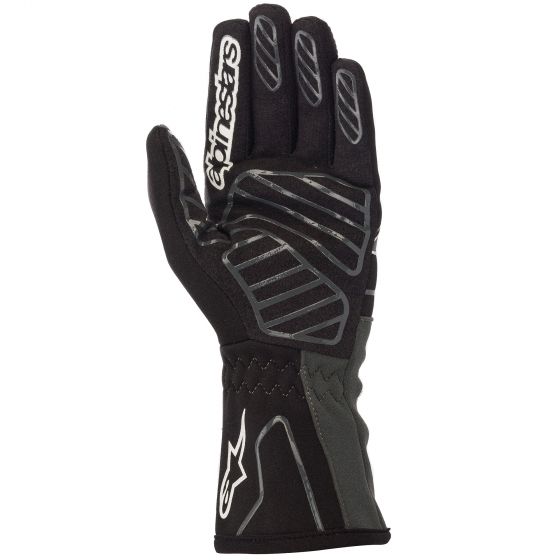 Carica immagine in Galleria Viewer, Guanti kart ALPINESTARS TECH 1-K V2 - nero antracite
