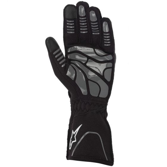 Carica immagine in Galleria Viewer, Guanti kart ALPINESTARS TECH 1-KX V2 - nero antracite
