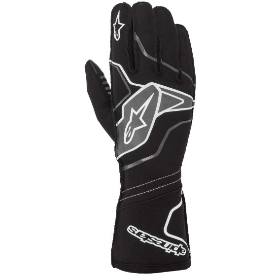 Guanti kart ALPINESTARS TECH 1-KX V2 - nero antracite