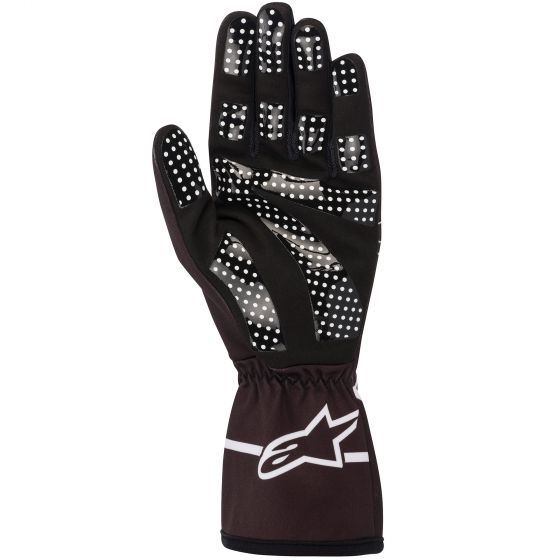 Carica immagine in Galleria Viewer, Guanti kart ALPINESTARS TECH 1-K Race V2 - nero bianco
