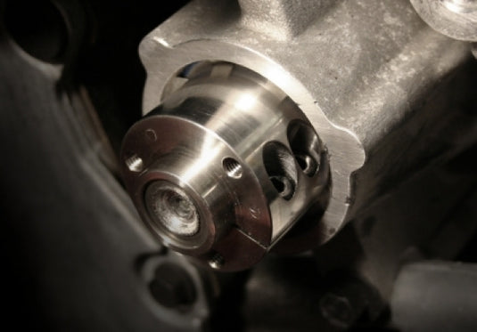 Puleggia compressore volumetrico ALTA per MINI Cooper S R53 15% 17%