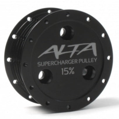 Puleggia compressore volumetrico ALTA per MINI Cooper S R53 15%