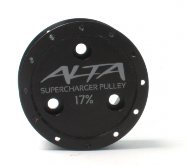 Carica immagine in Galleria Viewer, Puleggia compressore volumetrico ALTA per MINI Cooper S R53 17%
