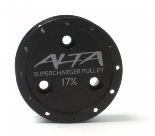 Puleggia compressore volumetrico ALTA per MINI Cooper S R53 17%
