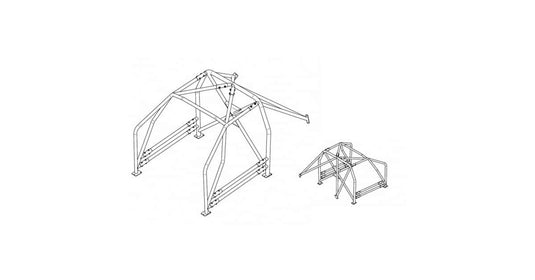 Roll Bar SPARCO MINI R55-57 2007-