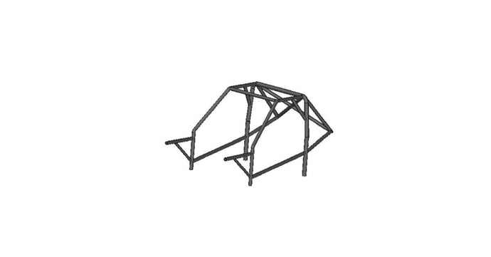 Roll Bar SPARCO RENAULT MEGANE 1 coupé 96-03