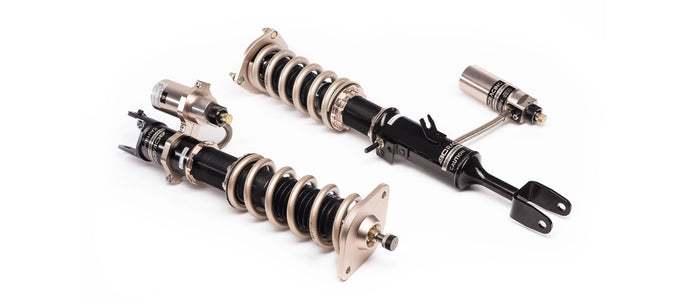 Assetto a ghiera BC Racing Coilover kit