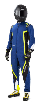 Tuta Kart Sparco PRIME K46 - FIA 8877-2022 In Offerta - Acquista Da - Foto 7