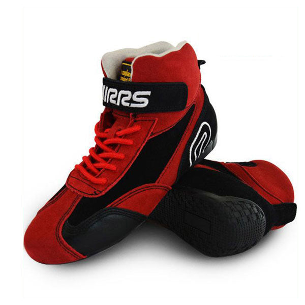 Scarpe pilota RRS FIA 8856-2018 - rosso