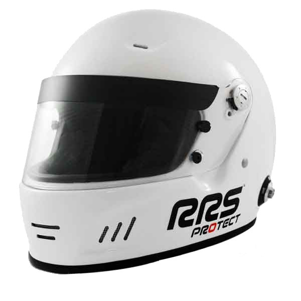 Carica immagine in Galleria Viewer, Casco Integrale RRS CIRCUIT FIA 2015 SNELL 2020 - con Hans
