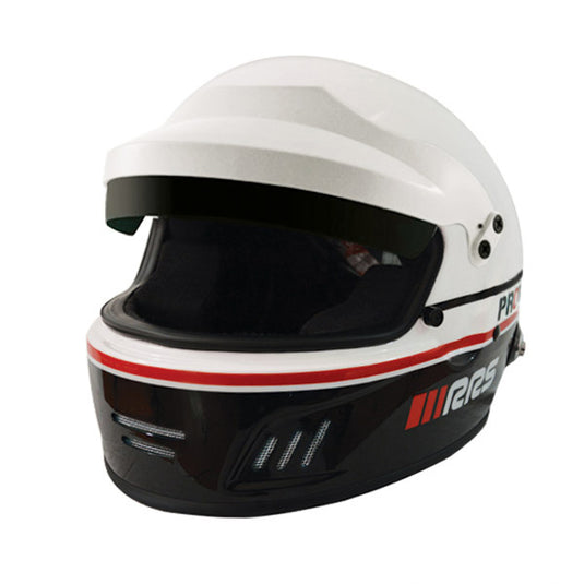 Casco Integrale RRS RALLY FIA 2015 SNELL 2020 nero - con Hans casco rally pista circuito integrale omologato fia