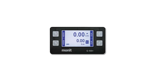 COMPUTER DI BORDO MONIT G-100+ GPS INTEGRATO