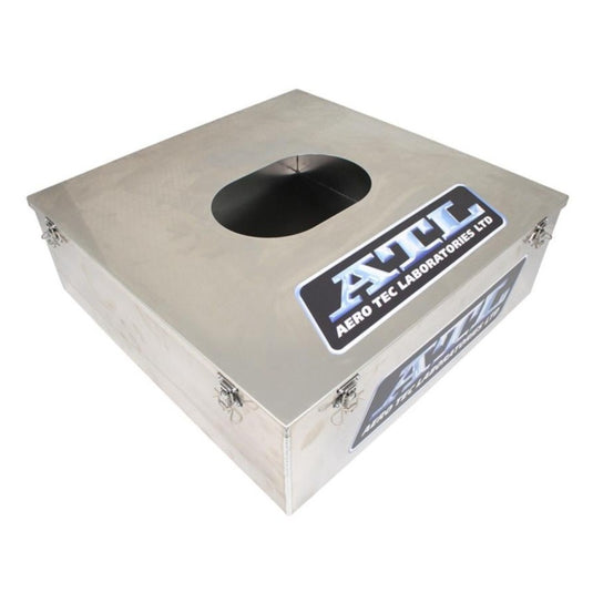 Contenitore in alluminio per Serbatoio ATL SA_AA_080 - 640x640x210 mm