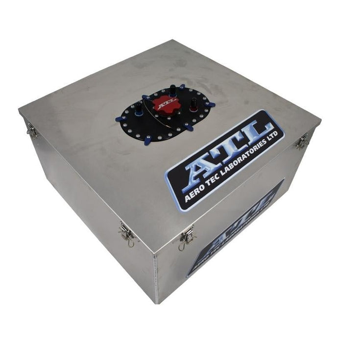 Contenitore in alluminio per Serbatoio ATL SA_AA_130 - 671x671x340 mm