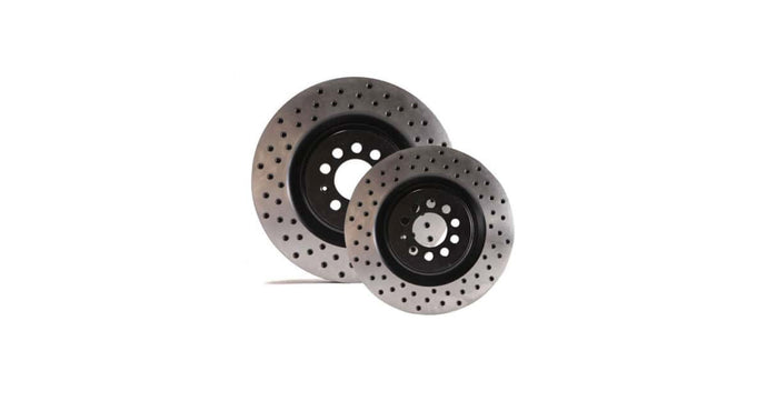 DISCHI FRENO TAROX ANTERIORE D95 FORATI Alfa Romeo ROMEO GIULIETTA 1.8 TBI 235CV 2010/04-2018/12