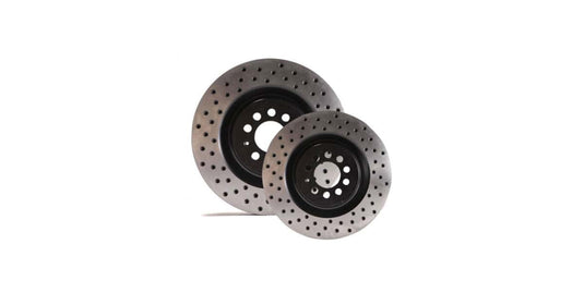 DISCHI FRENO TAROX ANTERIORE D95 FORATI Alfa Romeo ROMEO GIULIETTA 1.4 TB 170CV 2010/04-2018/12