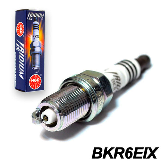 Candela di accensione NGK Iridium BKR6EIX