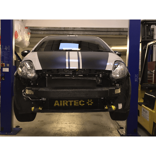 Intercooler AIRTEC MOTORSPORT per FIAT PUNTO ABARTH