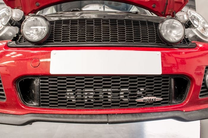 Carica immagine in Galleria Viewer, Intercooler AIRTEC MOTORSPORT STAGE 2 per MINI COOPER S R56
