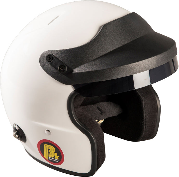 Casco jet BELTENICK BK401FH - con Hans