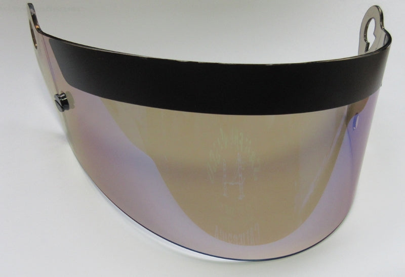Carica immagine in Galleria Viewer, Visiere di ricambio in diverso colore per casco da Kart Beltenick BK511.
