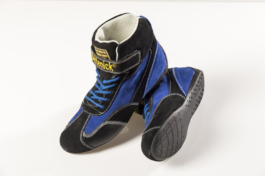 Scarpe pilota BELTENICK 100B omologate FIA