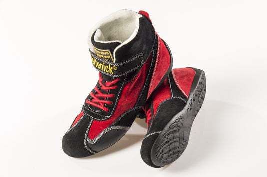 Scarpe pilota BELTENICK 100B omologate FIA