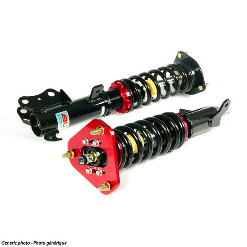Seat Ibiza 6L - BCRacing Coilovers