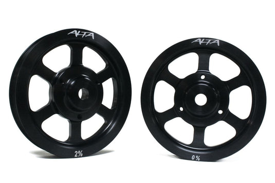 Puleggia albero motore alleggerita ALTA per MINI R53