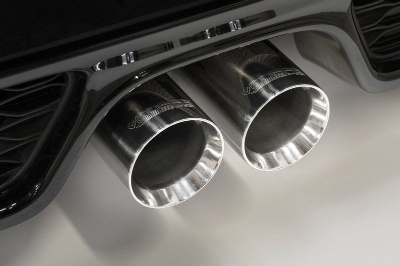 Carica immagine in Galleria Viewer, Terminale di scarico COBRA SPORT per MINI F56 LCI COOPER S
