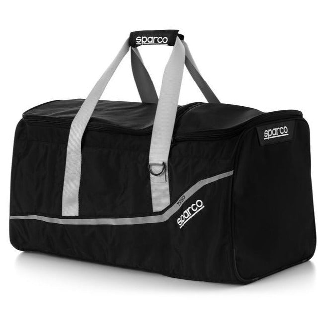 borsa borsone sparco con tracolla multiuso porta tuta fia rally salita abbigliamento