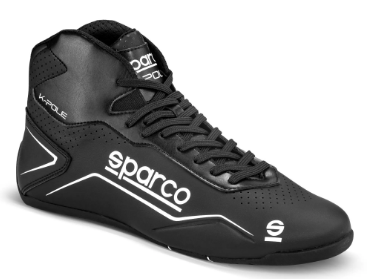 Scarpa kart SPARCO K-POLE - nero