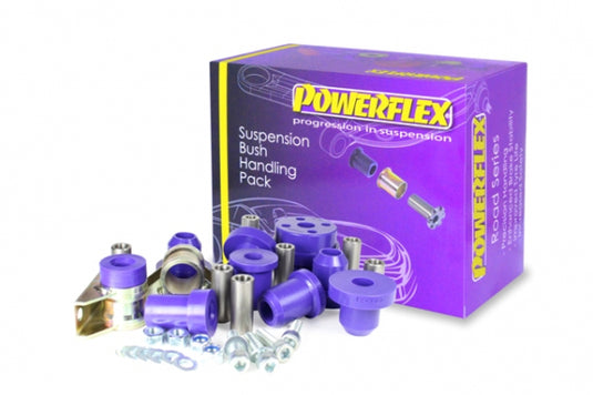 powerflex per tutte le auto silent block boccole