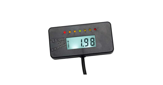 DISPLAY REMOTO TERRATRIP 303 GEOTRIP TRIPMASTER