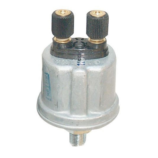 SENSORE PRESSIONE OLIO VDO CON ALLARME A 0.5 BAR 10X100