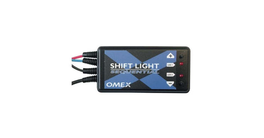 SHIFT LIGHT SEQUENZIALE OMEX