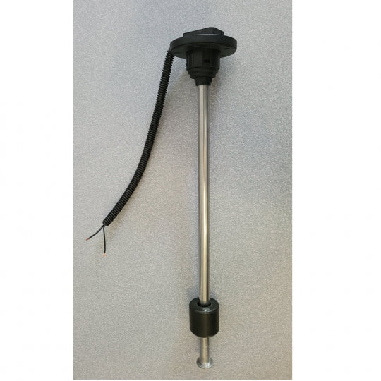 SONDA LIVELLO BENZINA TUBOLARE VDO 250MM DIAMETRO 54MM