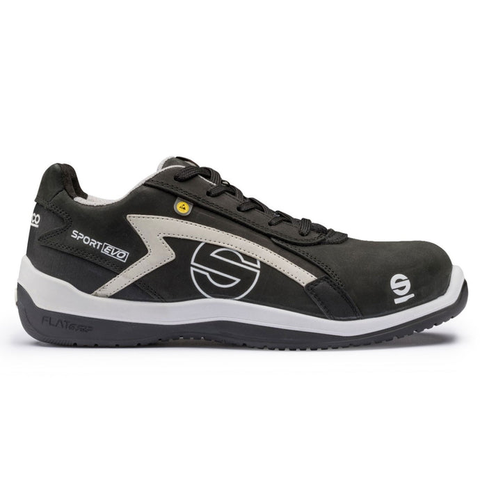 scarpa antinfortunistica sparco sport evo src esd