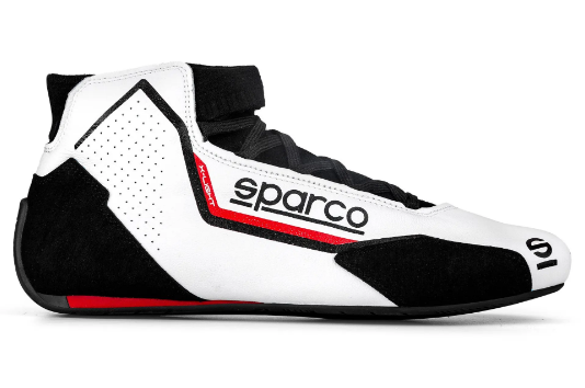 Scarpe SPARCO X-LIGHT - bianco rosso