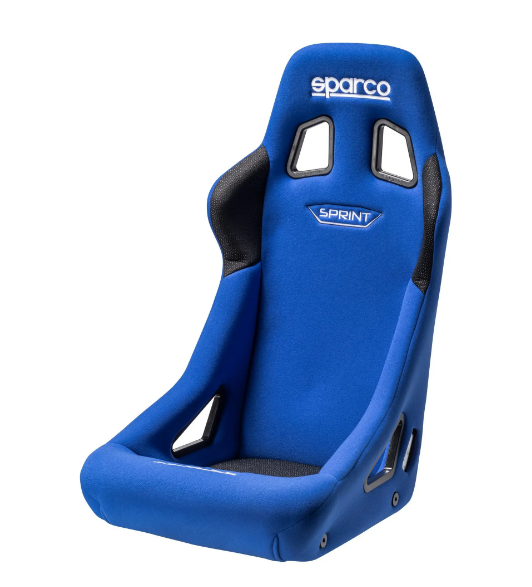 Sedile SPARCO SPRINT 2022 - blu