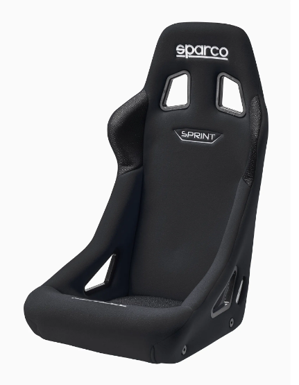 Sedile SPARCO SPRINT 2022 - nero