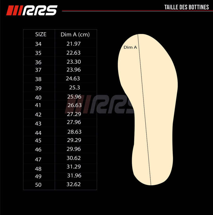 Carica immagine in Galleria Viewer, Scarpe pilota RRS FIA 8856-2018 - rosso
